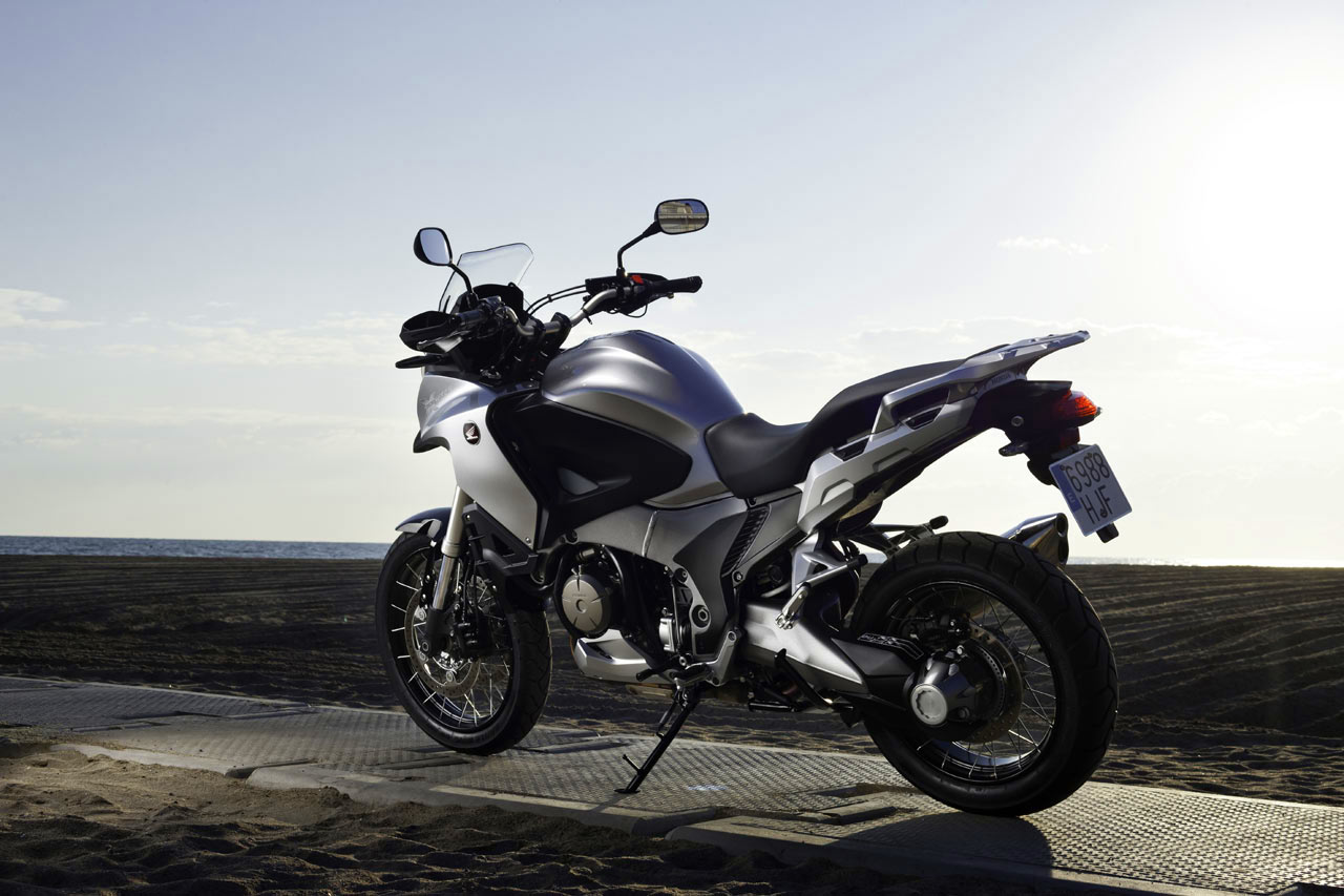 Honda Crosstourer 1200