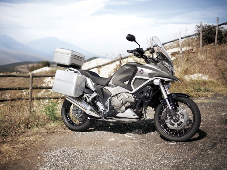 Honda Crosstourer 1200