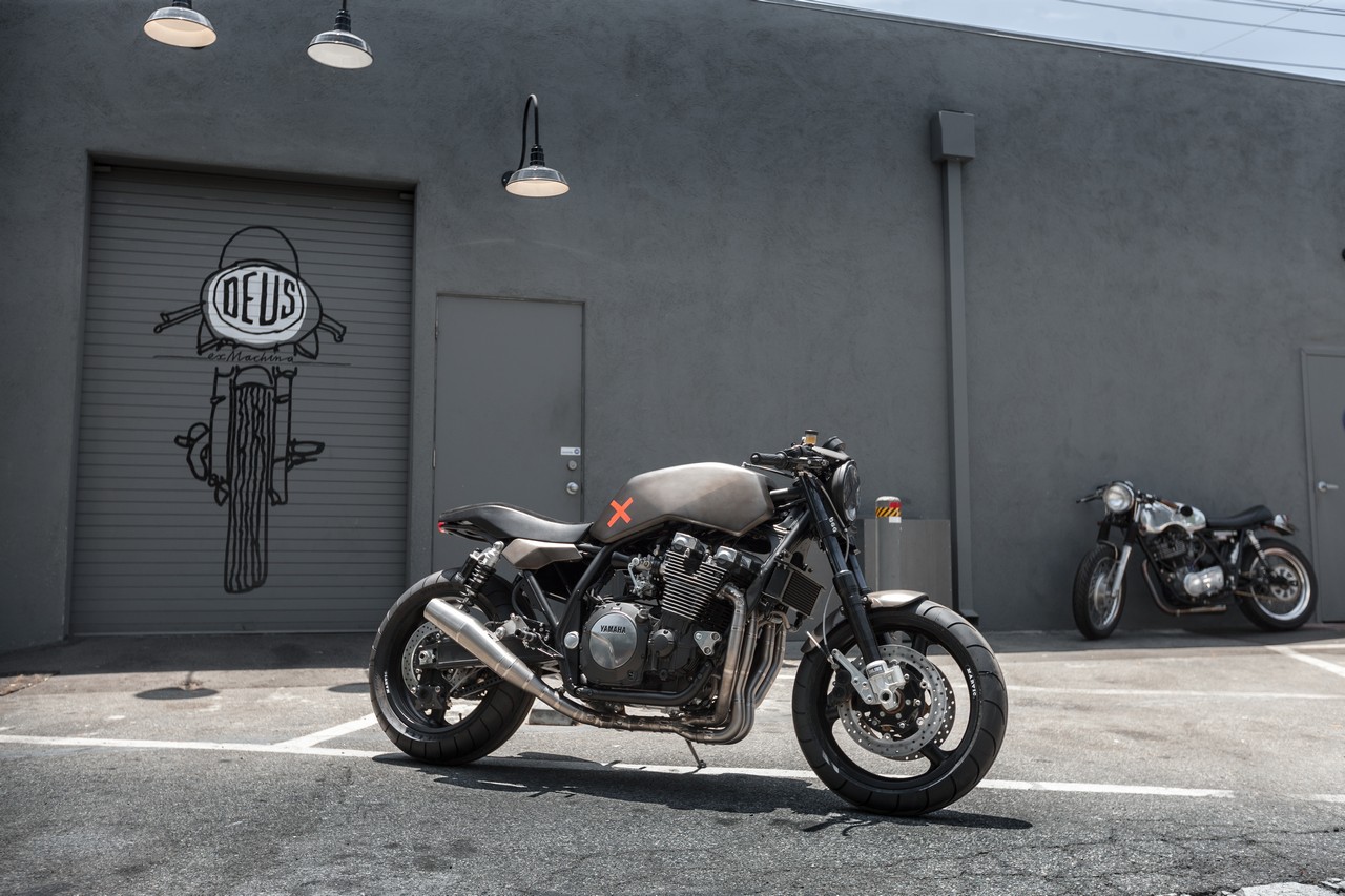 Yamaha Yard Built XJR1300