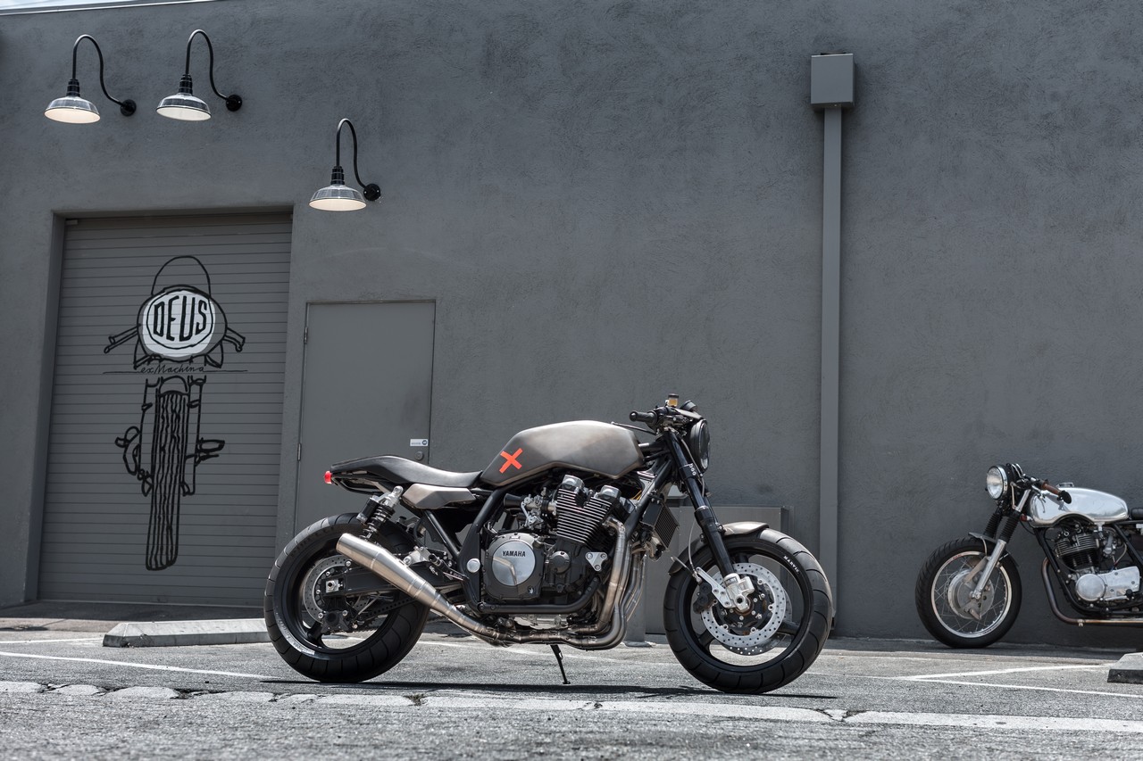 Yamaha Yard Built XJR1300