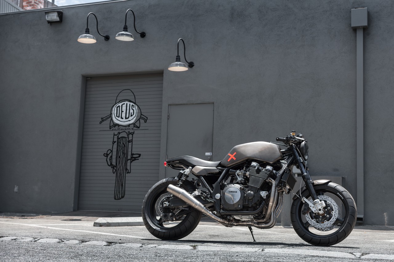 Yamaha Yard Built XJR1300