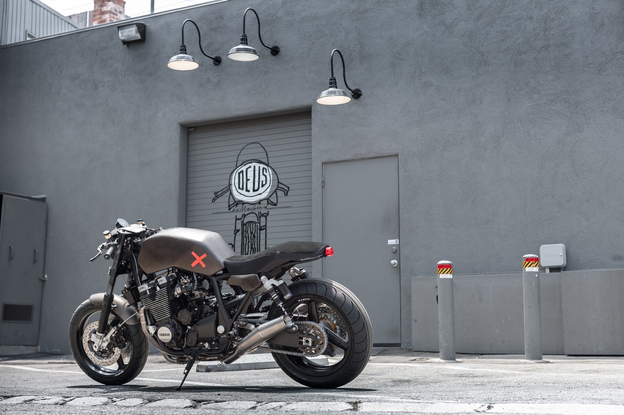 Yamaha Yard Built XJR1300