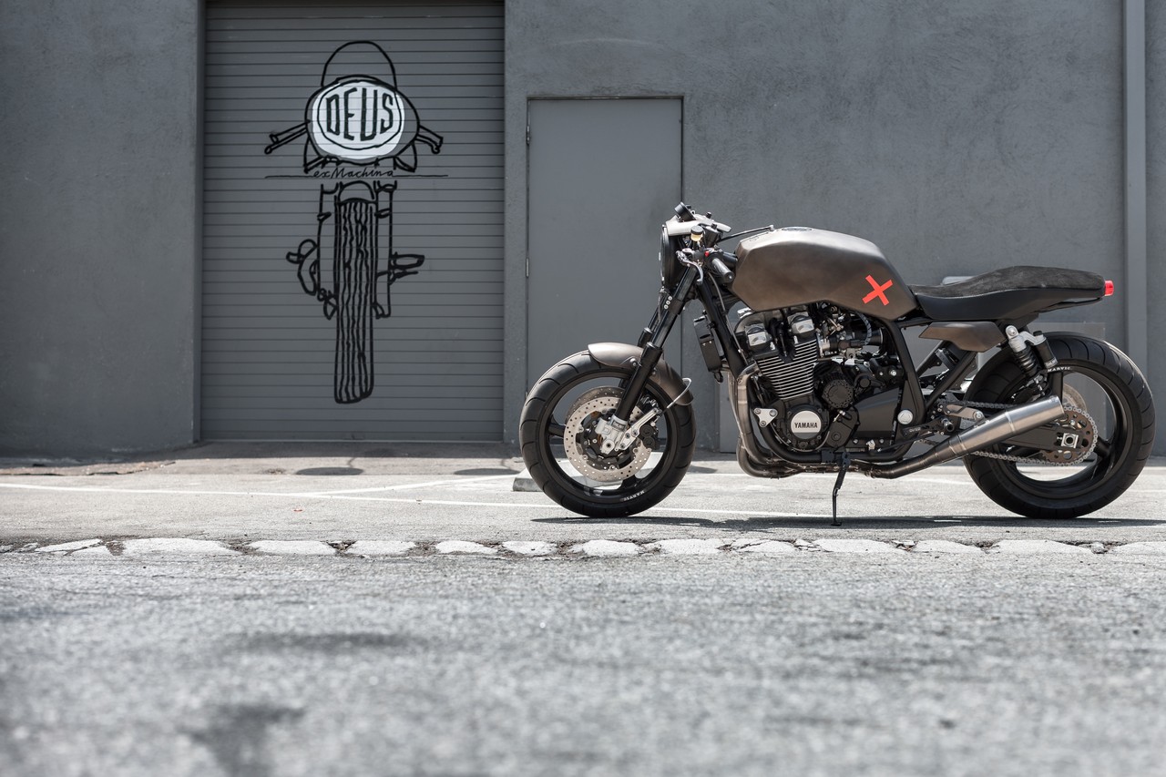 Yamaha Yard Built XJR1300