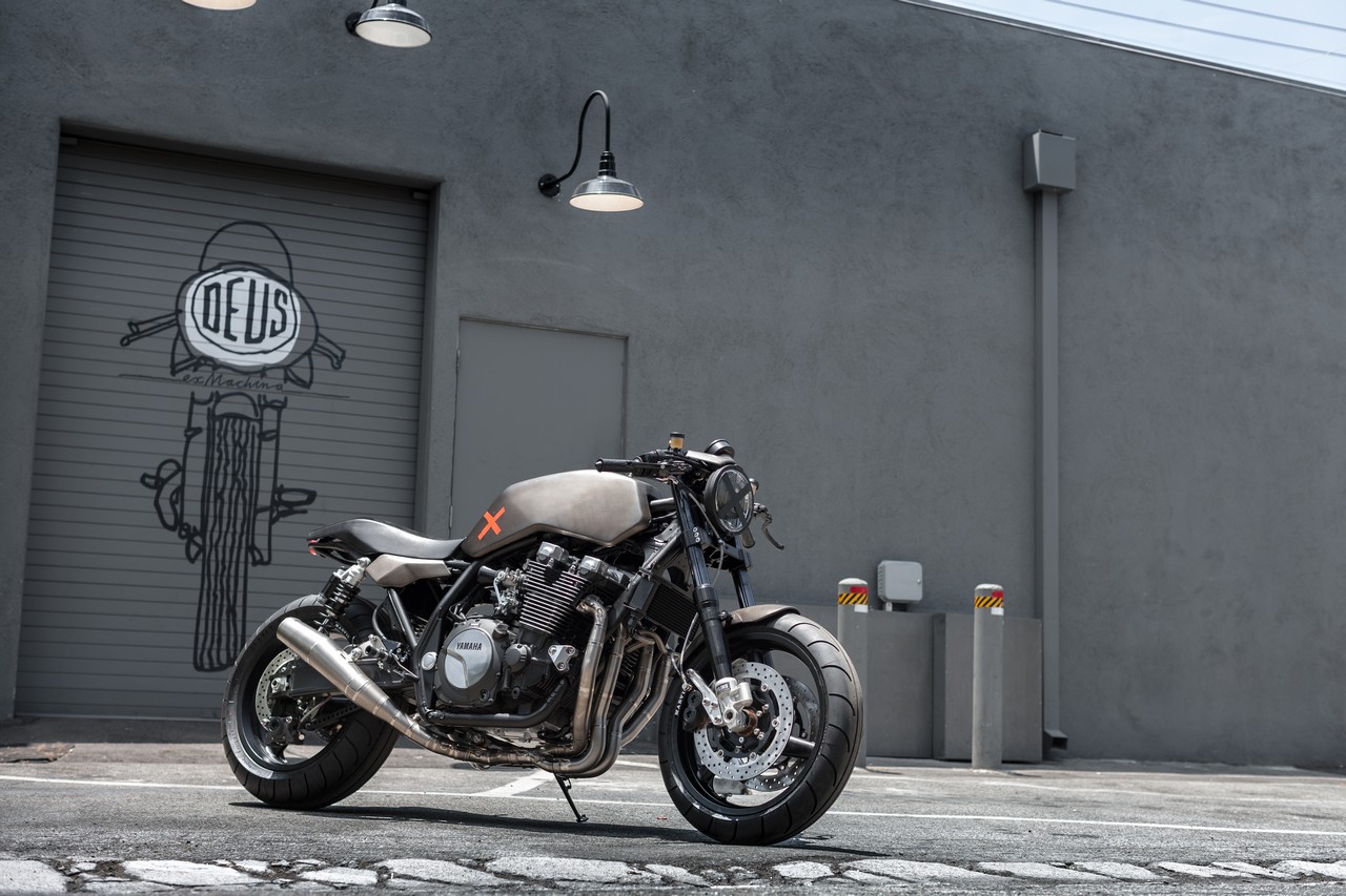 Yamaha Yard Built XJR1300