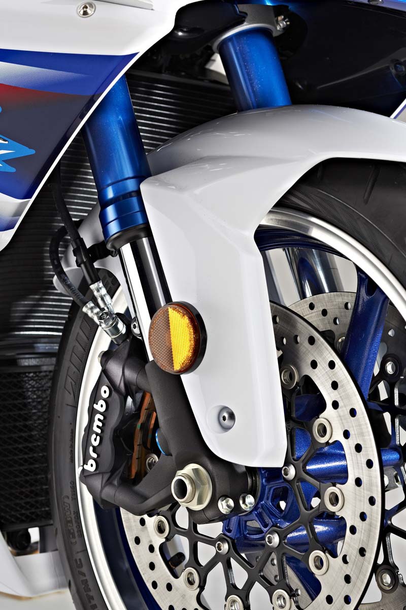  Suzuki GSX-R1000 SE 2014