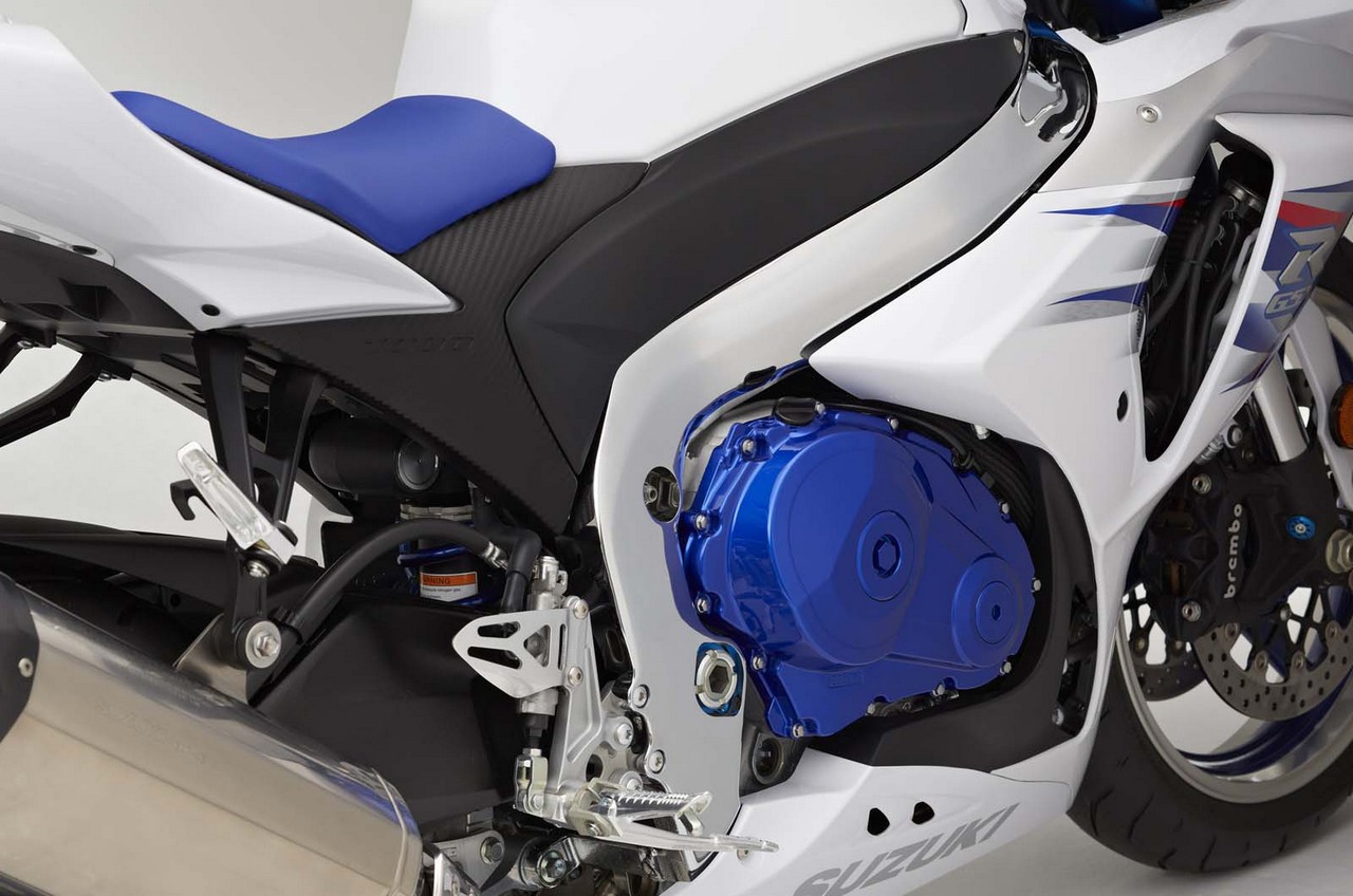  Suzuki GSX-R1000 SE 2014