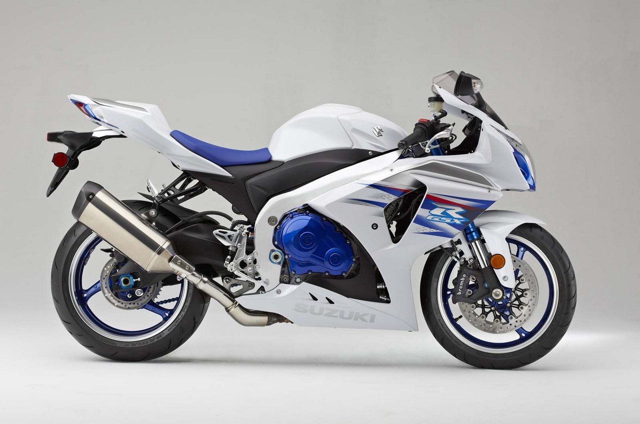  Suzuki GSX-R1000 SE 2014