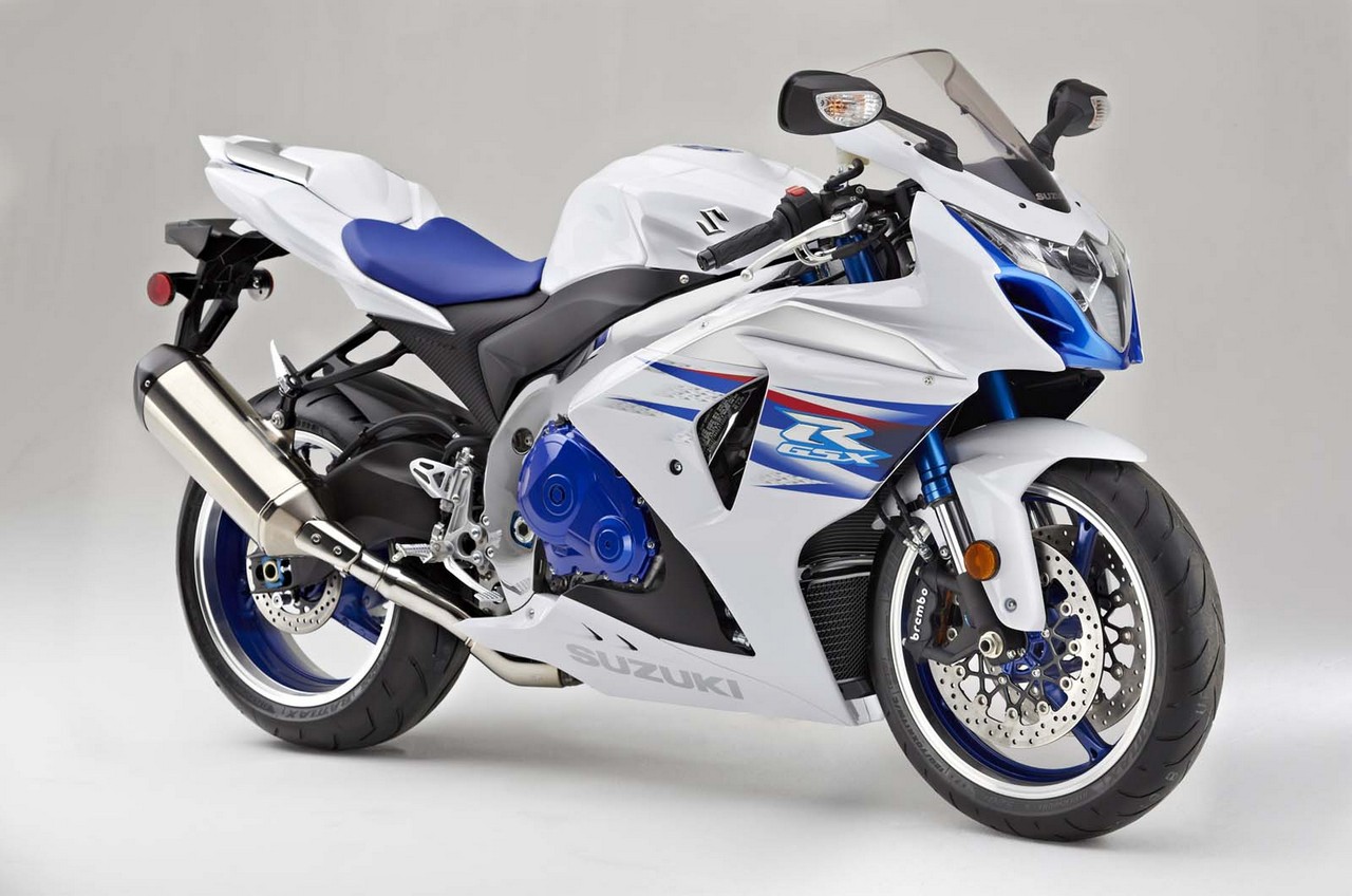  Suzuki GSX-R1000 SE 2014