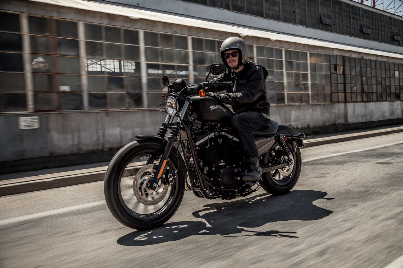 Harley-Davidson 2014