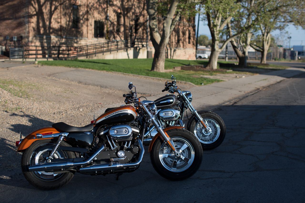 Harley-Davidson 2014