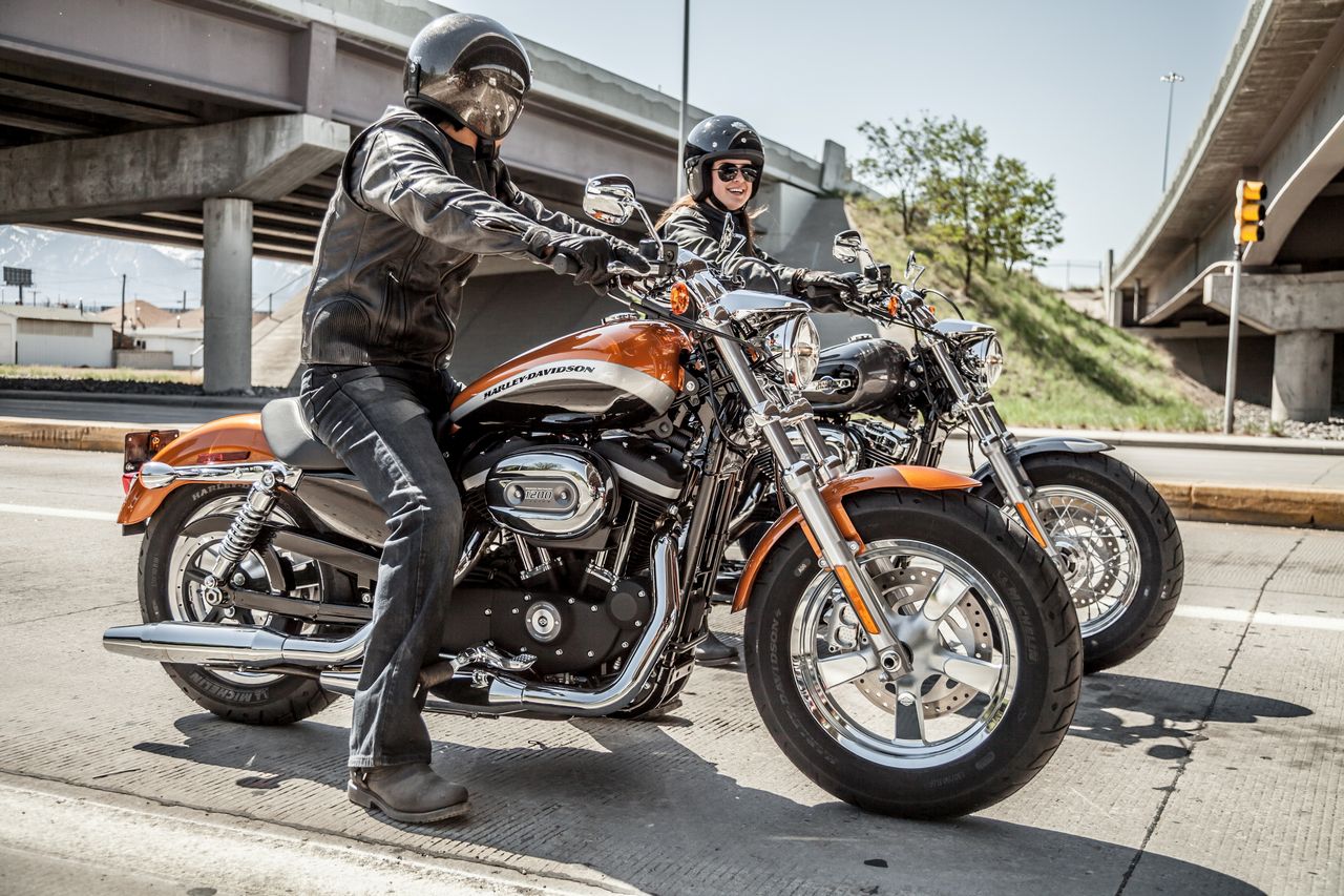 Harley-Davidson 2014