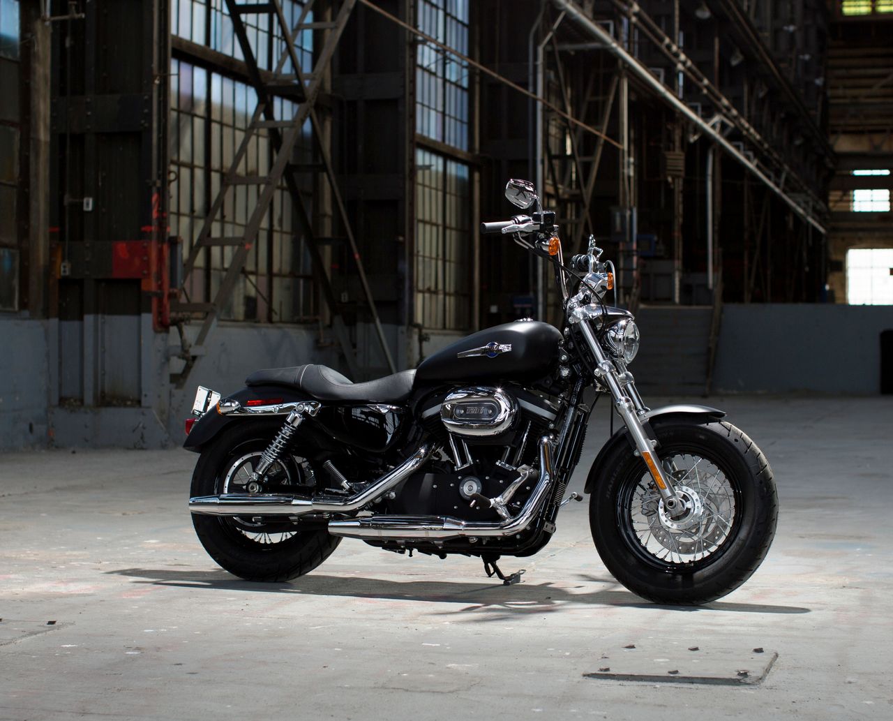 Harley-Davidson 2014