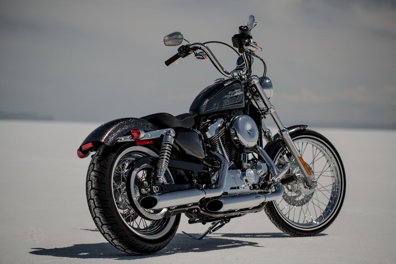 Harley-Davidson 2014