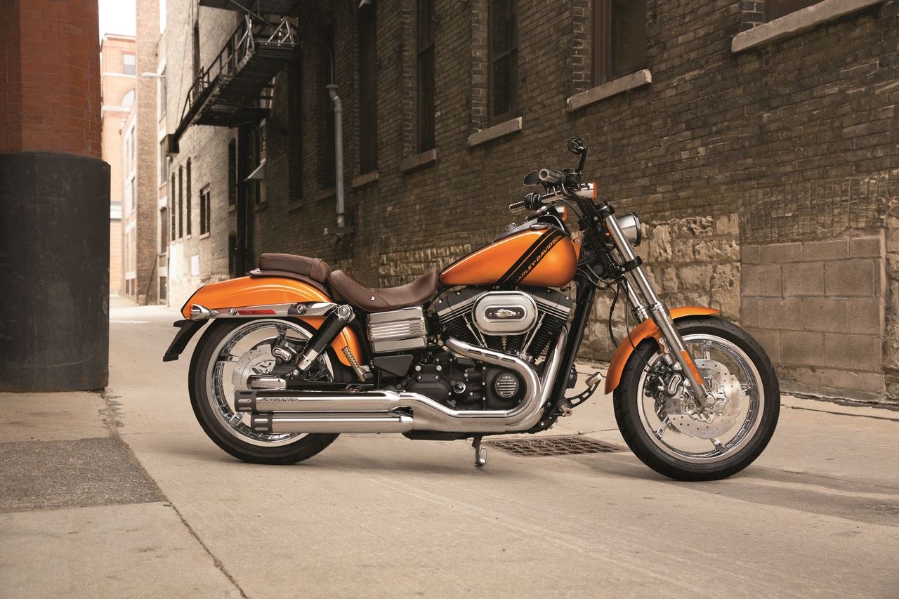 Harley-Davidson 2014