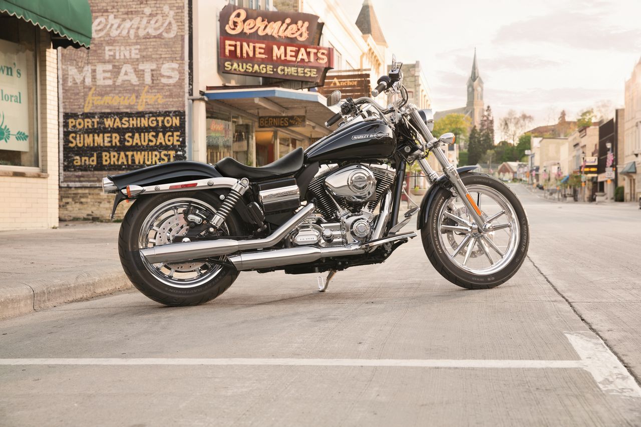 Harley-Davidson 2014