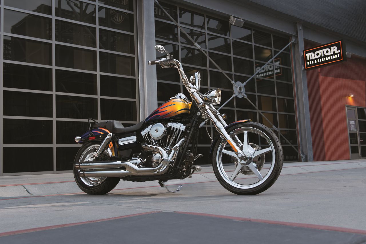 Harley-Davidson 2014