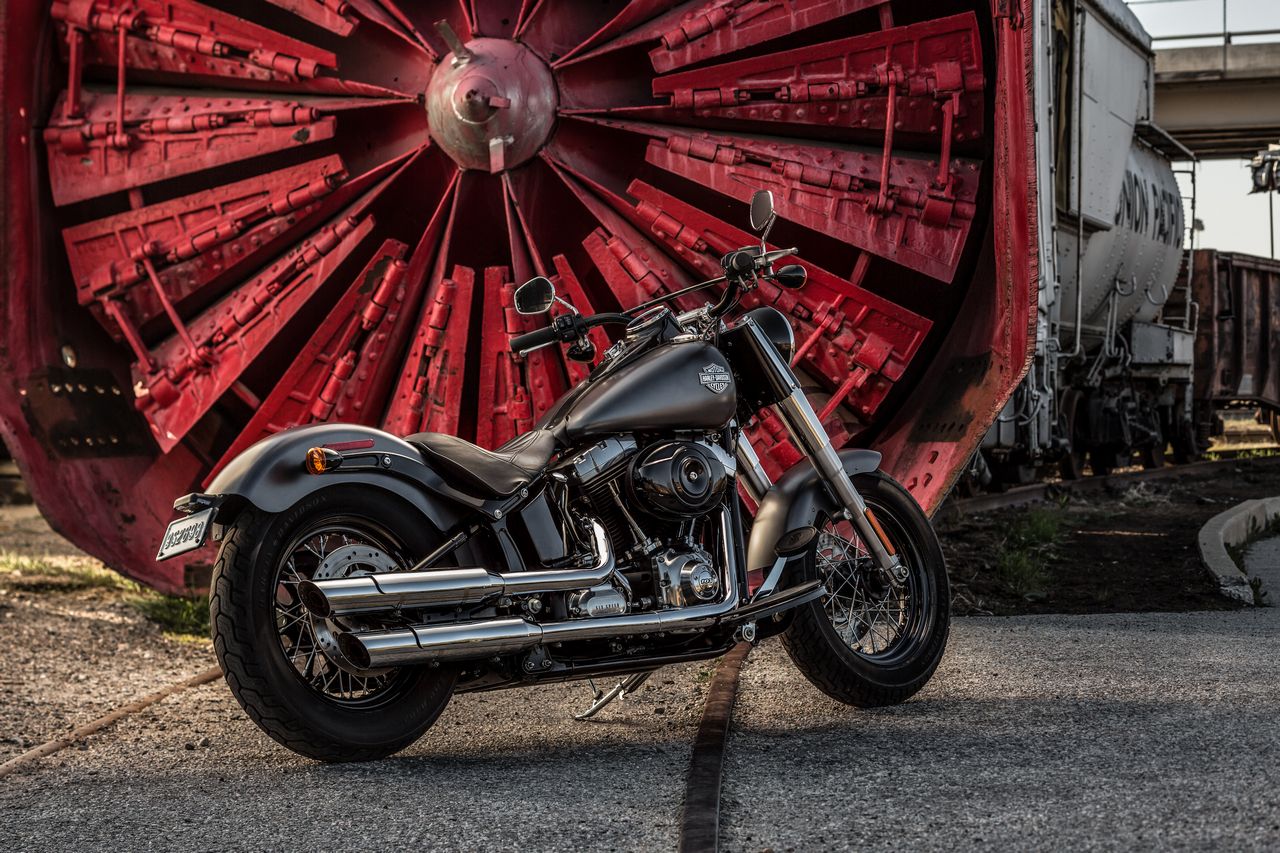 Harley-Davidson 2014