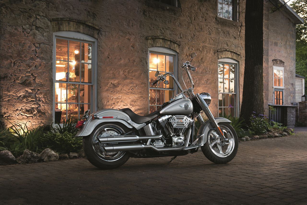 Harley-Davidson 2014