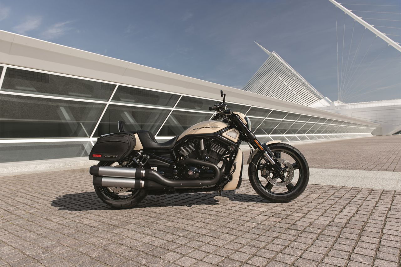 Harley-Davidson 2014