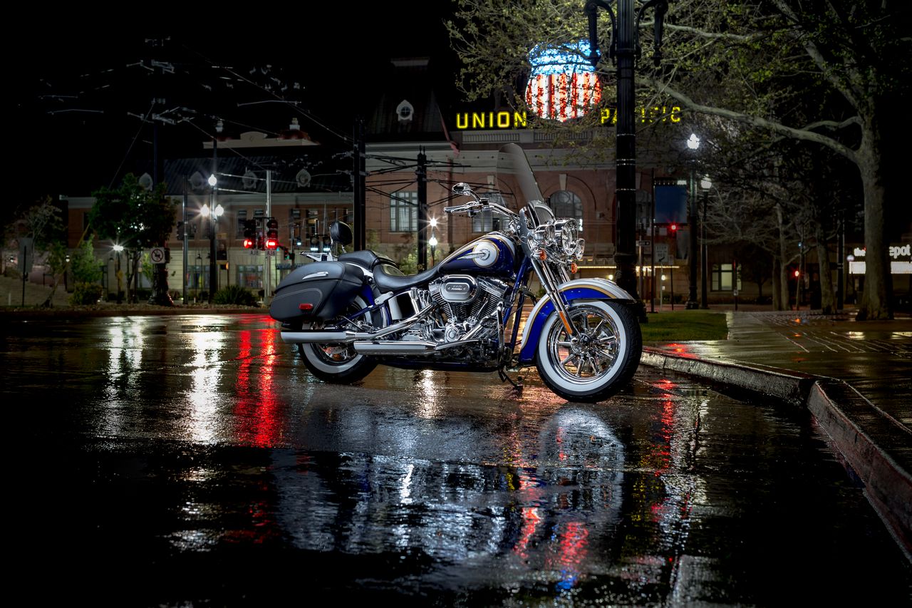 Harley-Davidson 2014