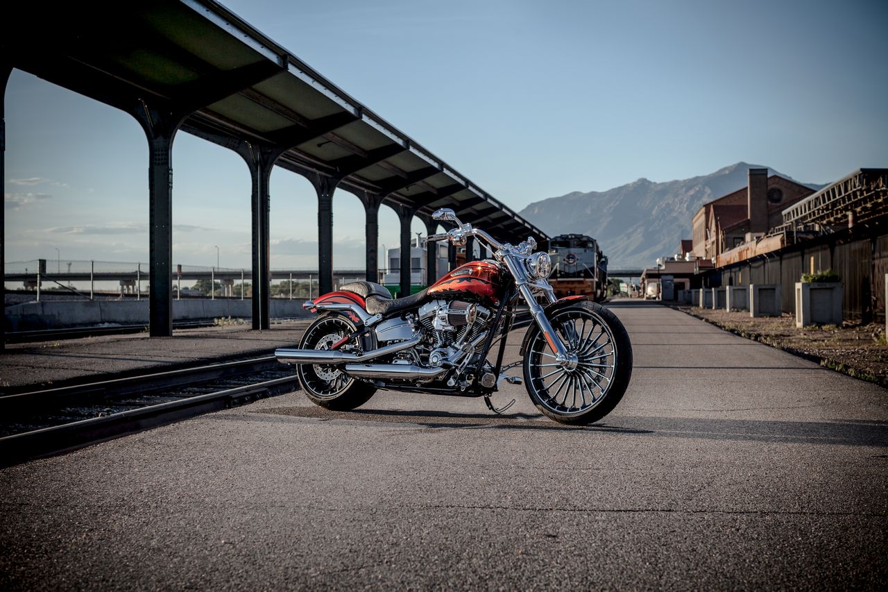 Harley-Davidson 2014