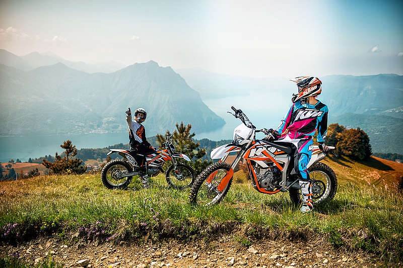 KTM Freeride 250R