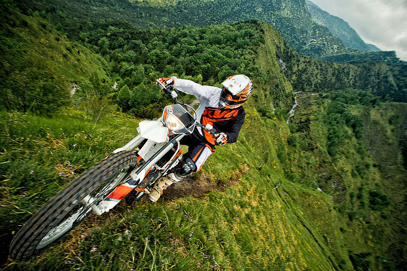 KTM Freeride 250R