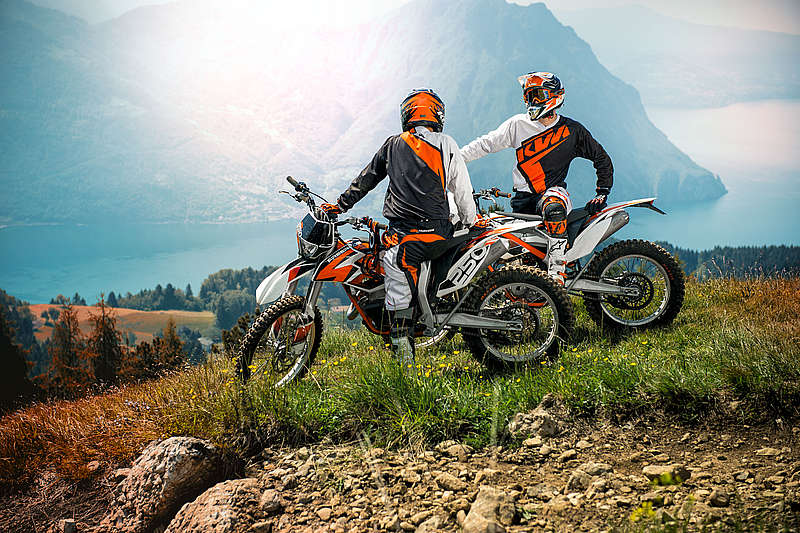 KTM Freeride 250R