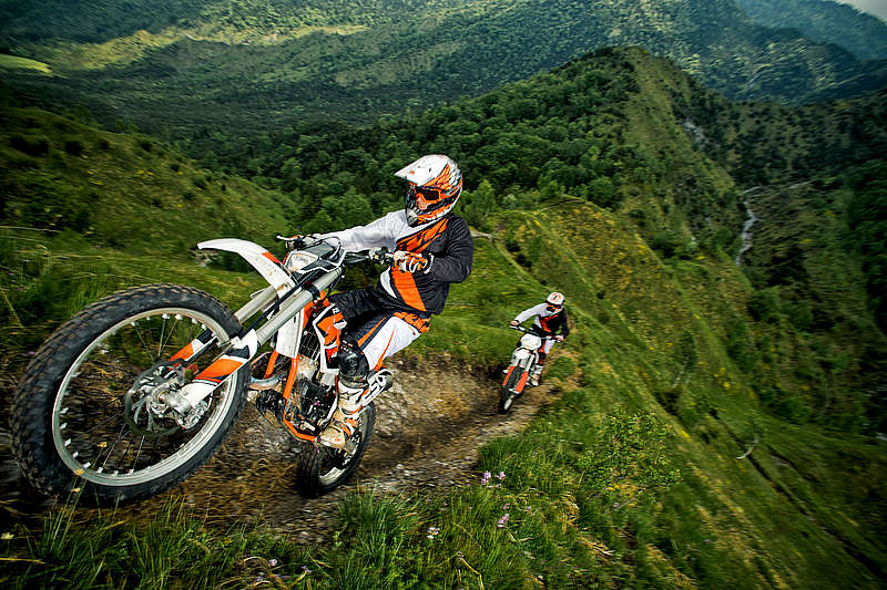 KTM Freeride 250R