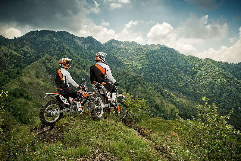 KTM Freeride 250R