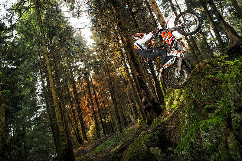 KTM Freeride 250R