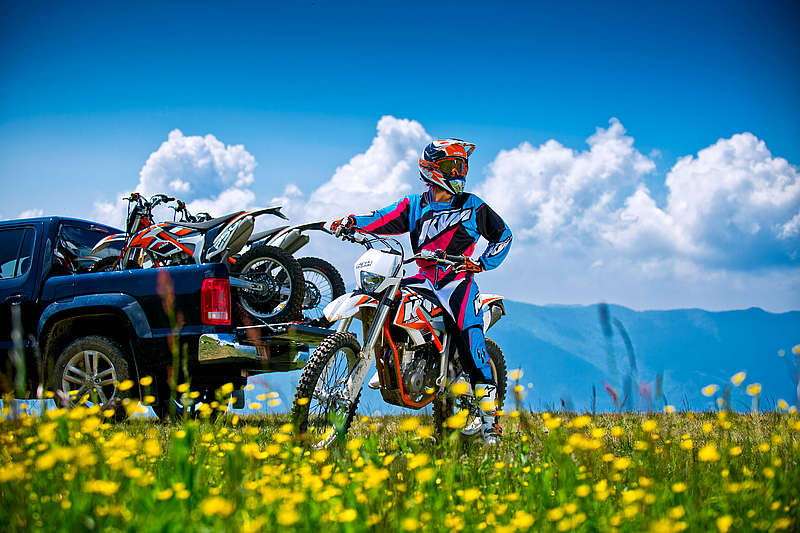 KTM Freeride 250R