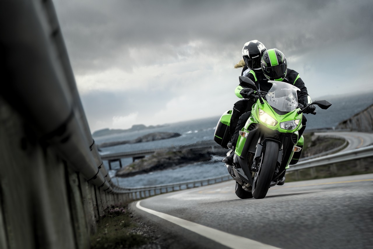 Kawasaki Z1000SX 2014