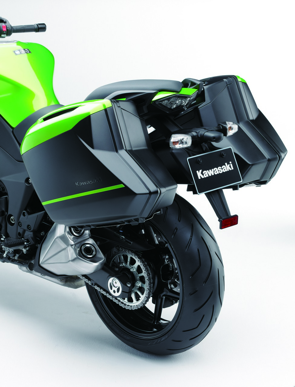 Kawasaki Z1000SX 2014