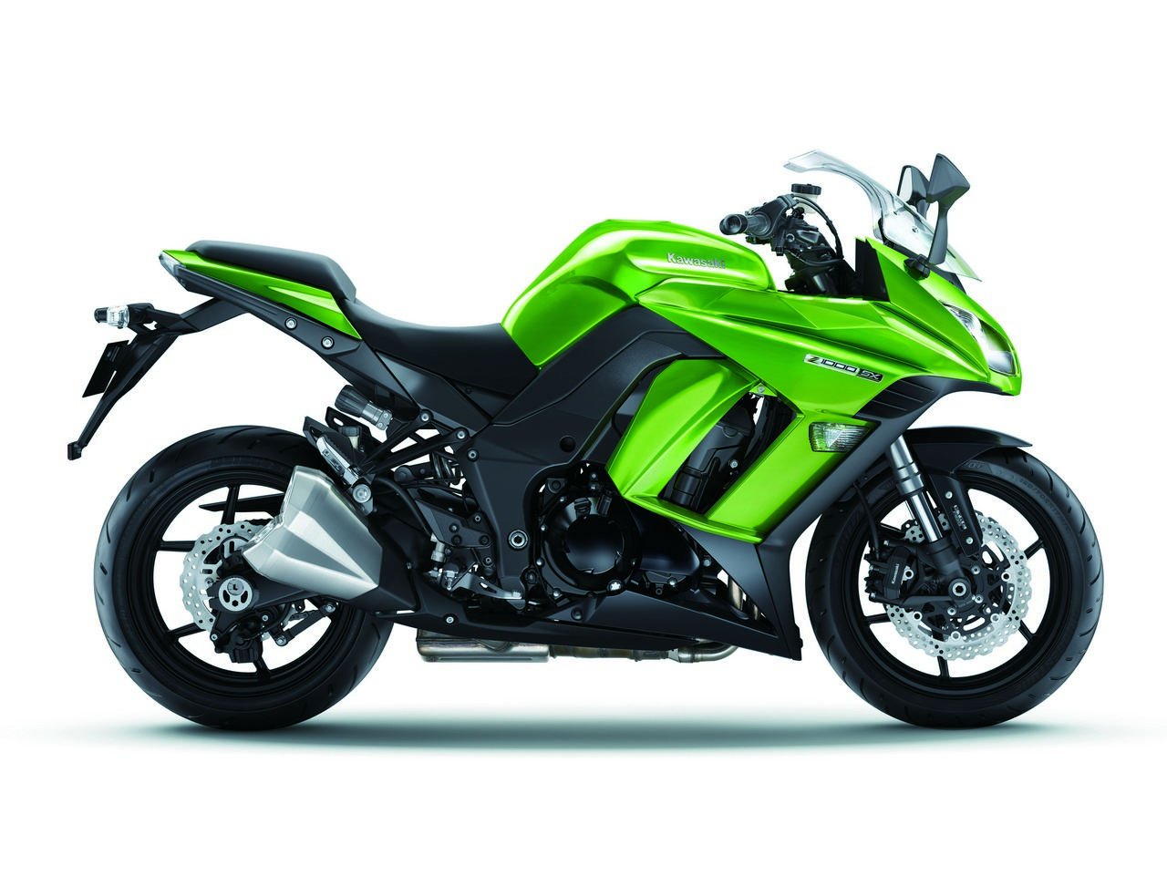 Kawasaki Z1000SX 2014