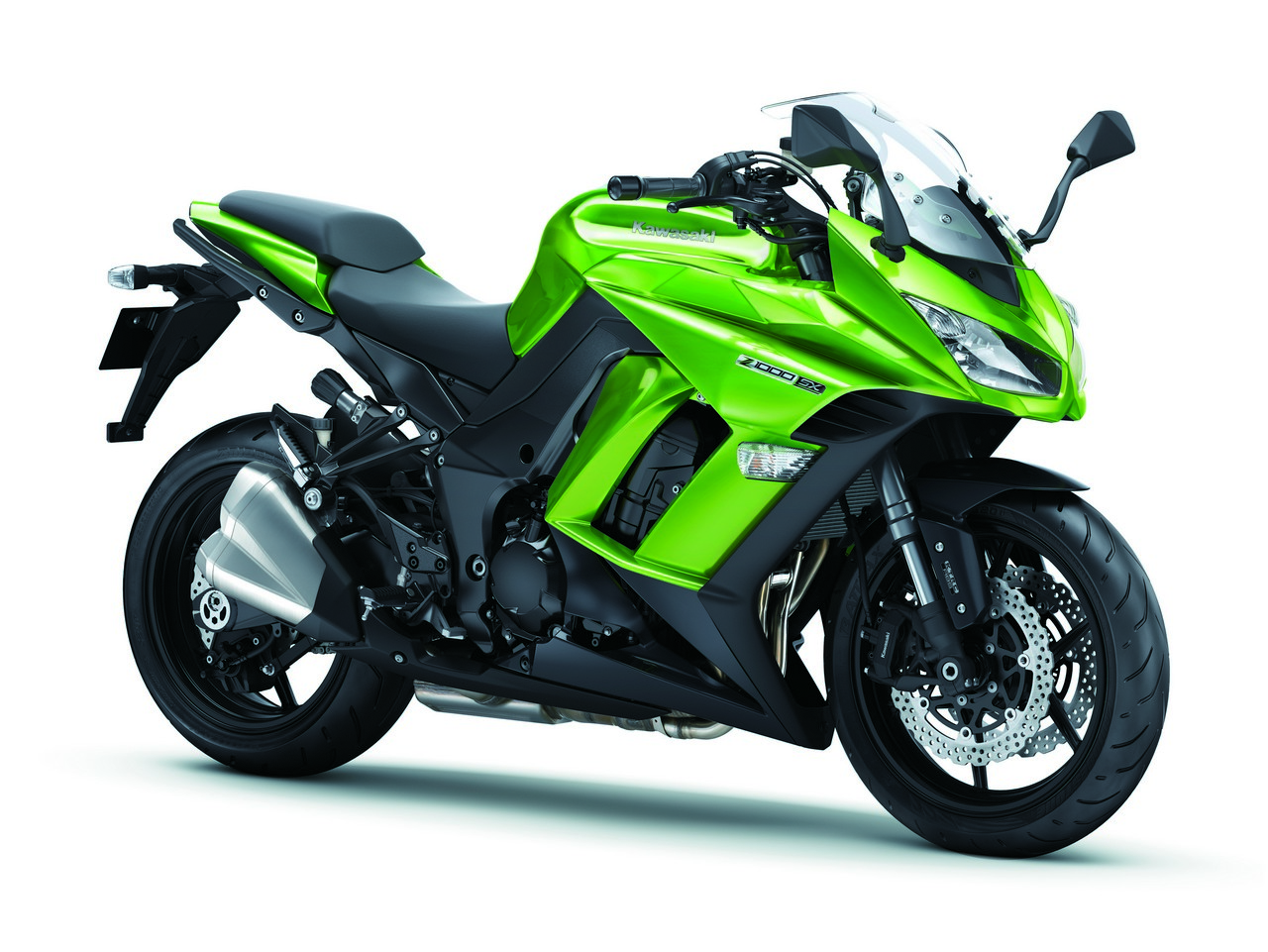 Kawasaki Z1000SX 2014