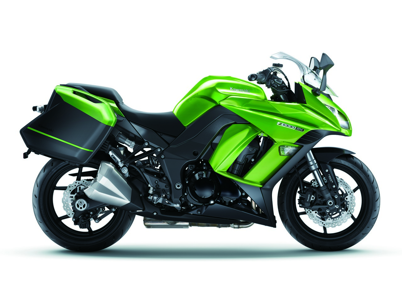 Kawasaki Z1000SX 2014