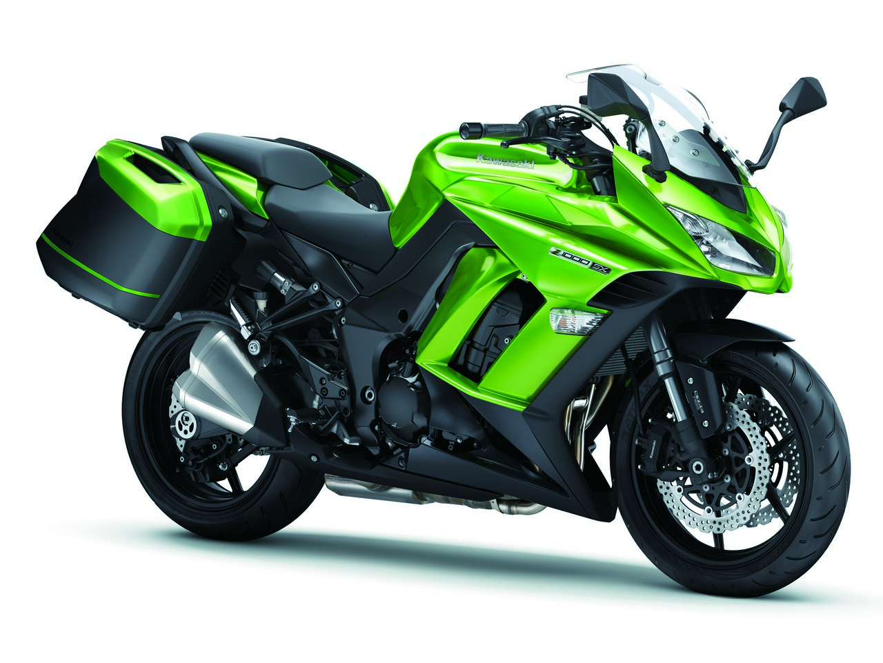 Kawasaki Z1000SX 2014