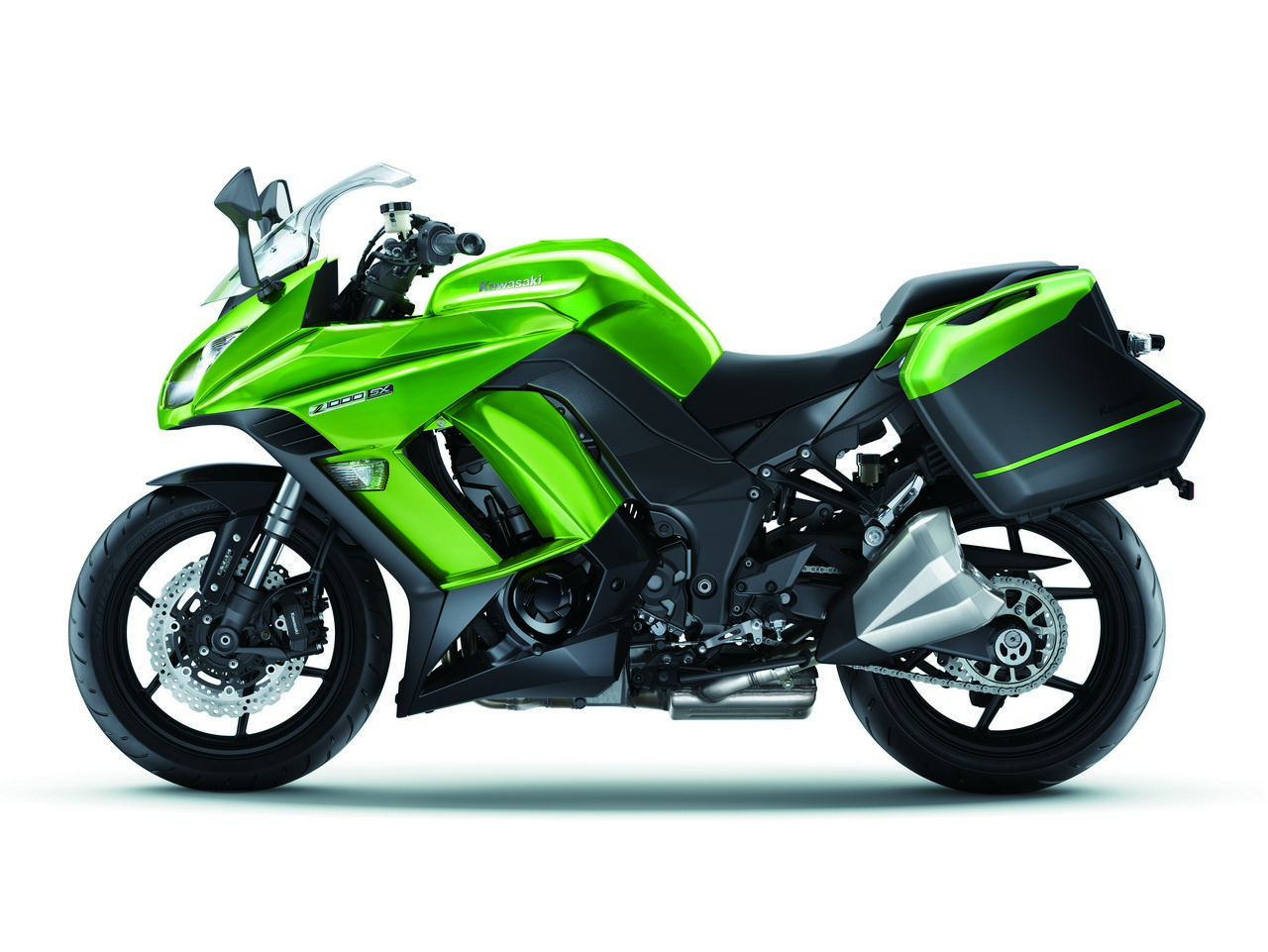 Kawasaki Z1000SX 2014