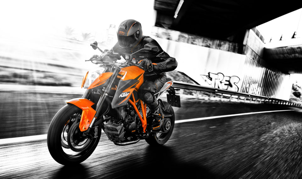 KTM 1290 Super Duke R 2014