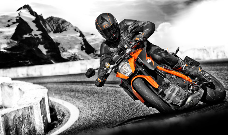 KTM 1290 Super Duke R 2014