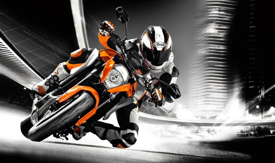 KTM 1290 Super Duke R 2014