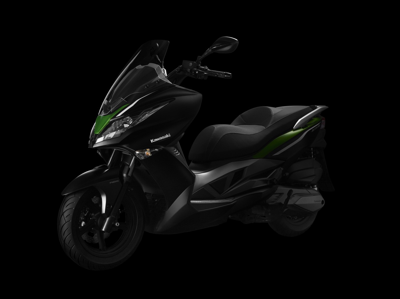 Kawasaki J300 2014