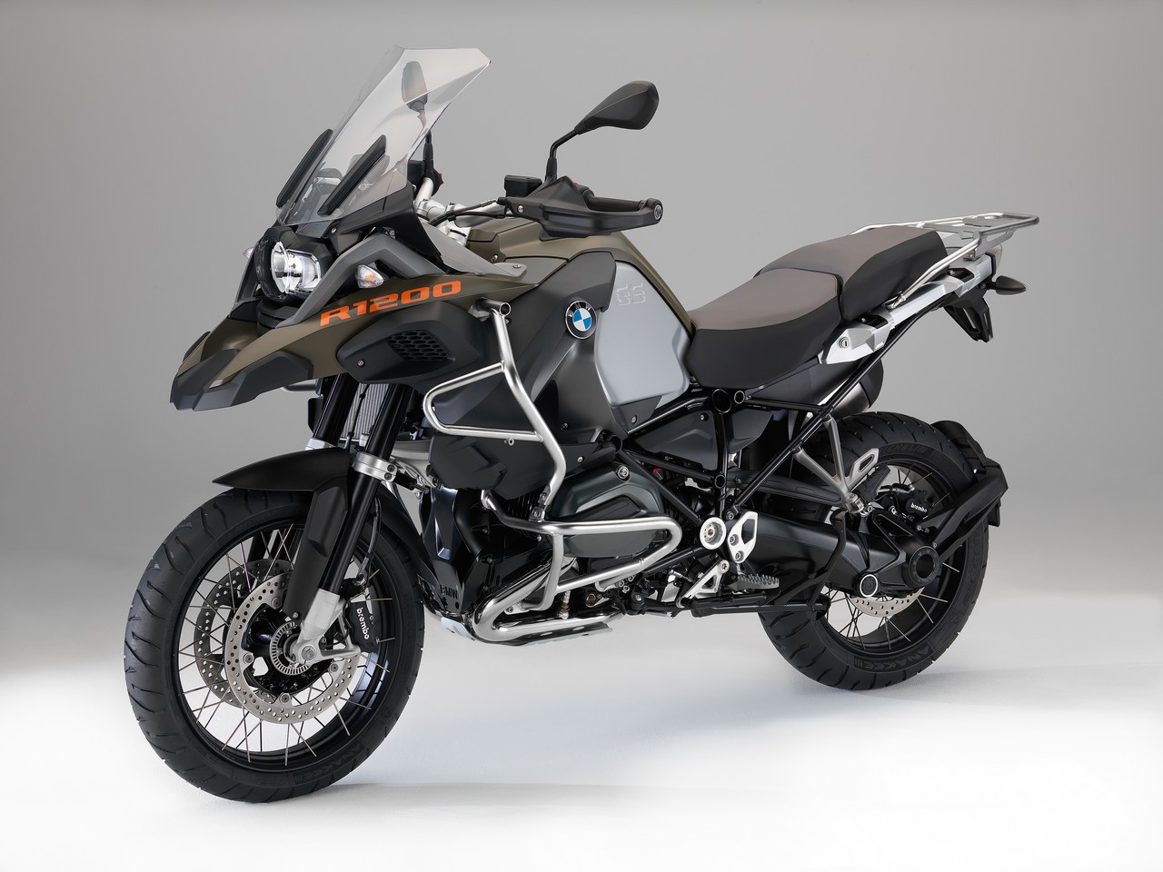 BMW R 1200 GS Adventure