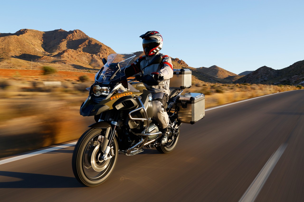 BMW R 1200 GS Adventure