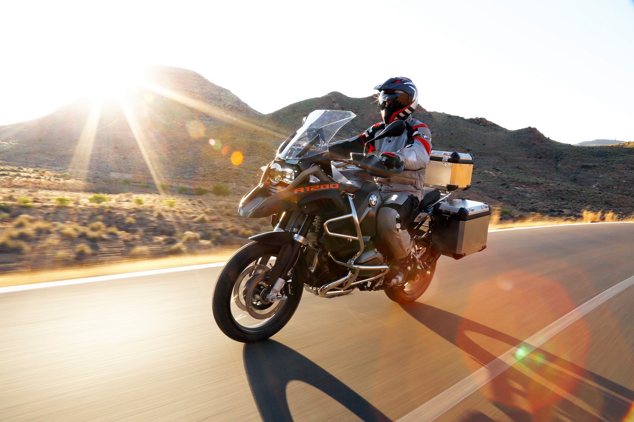 BMW R 1200 GS Adventure