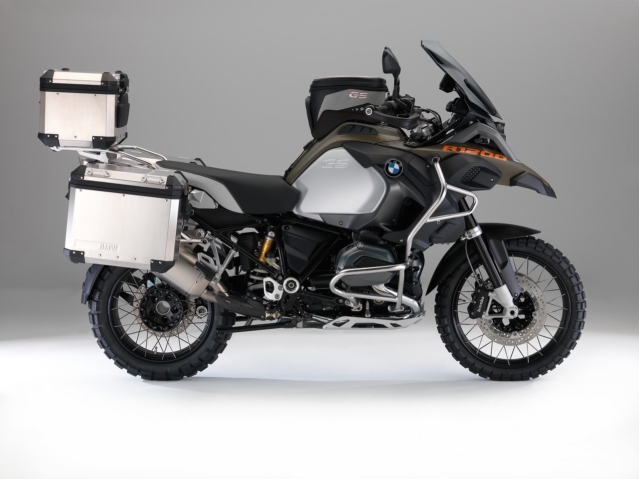 BMW R 1200 GS Adventure