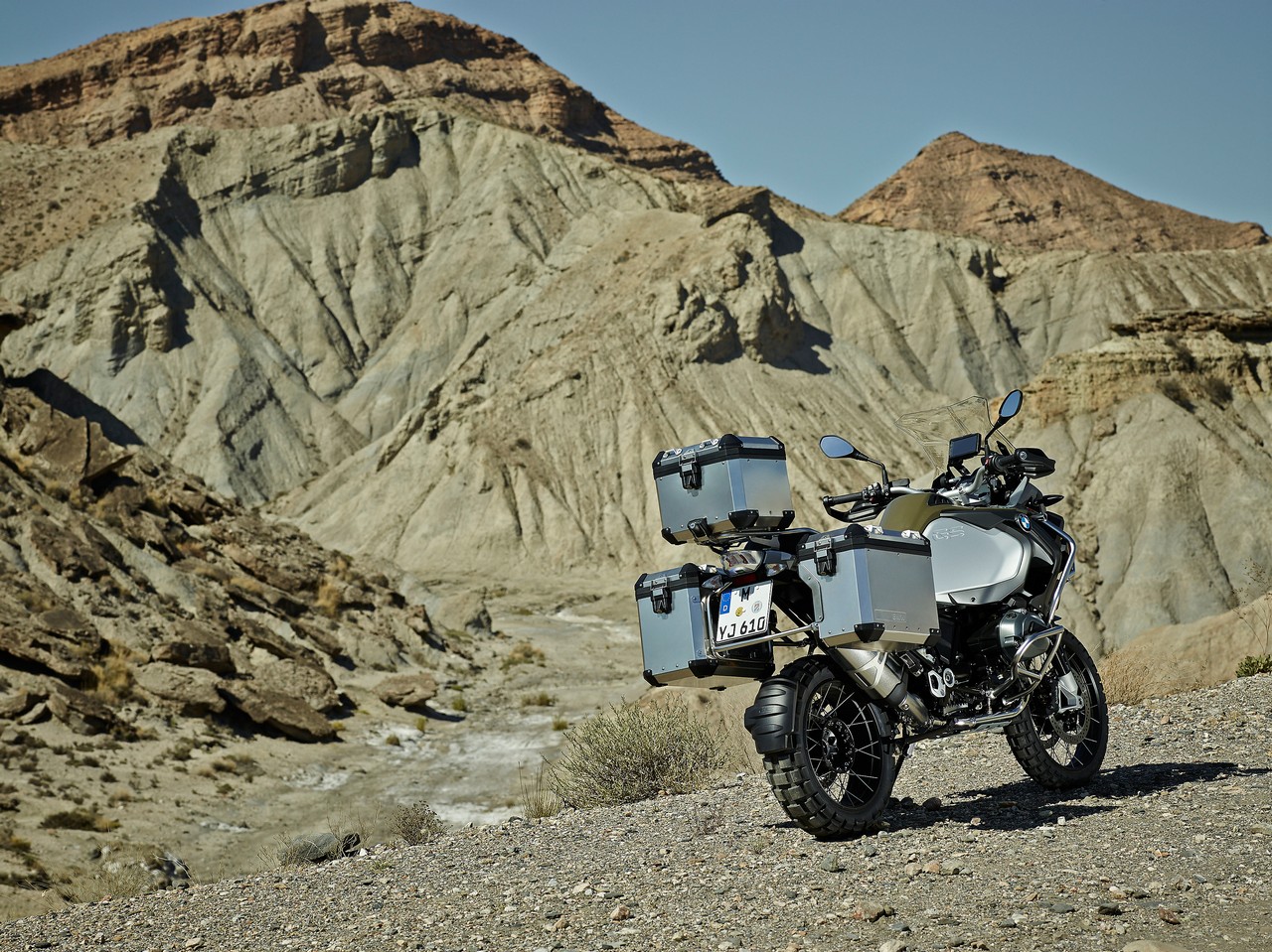 BMW R 1200 GS Adventure