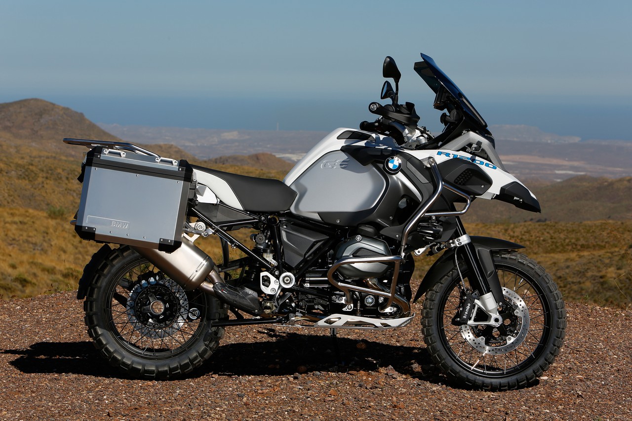 BMW R 1200 GS Adventure