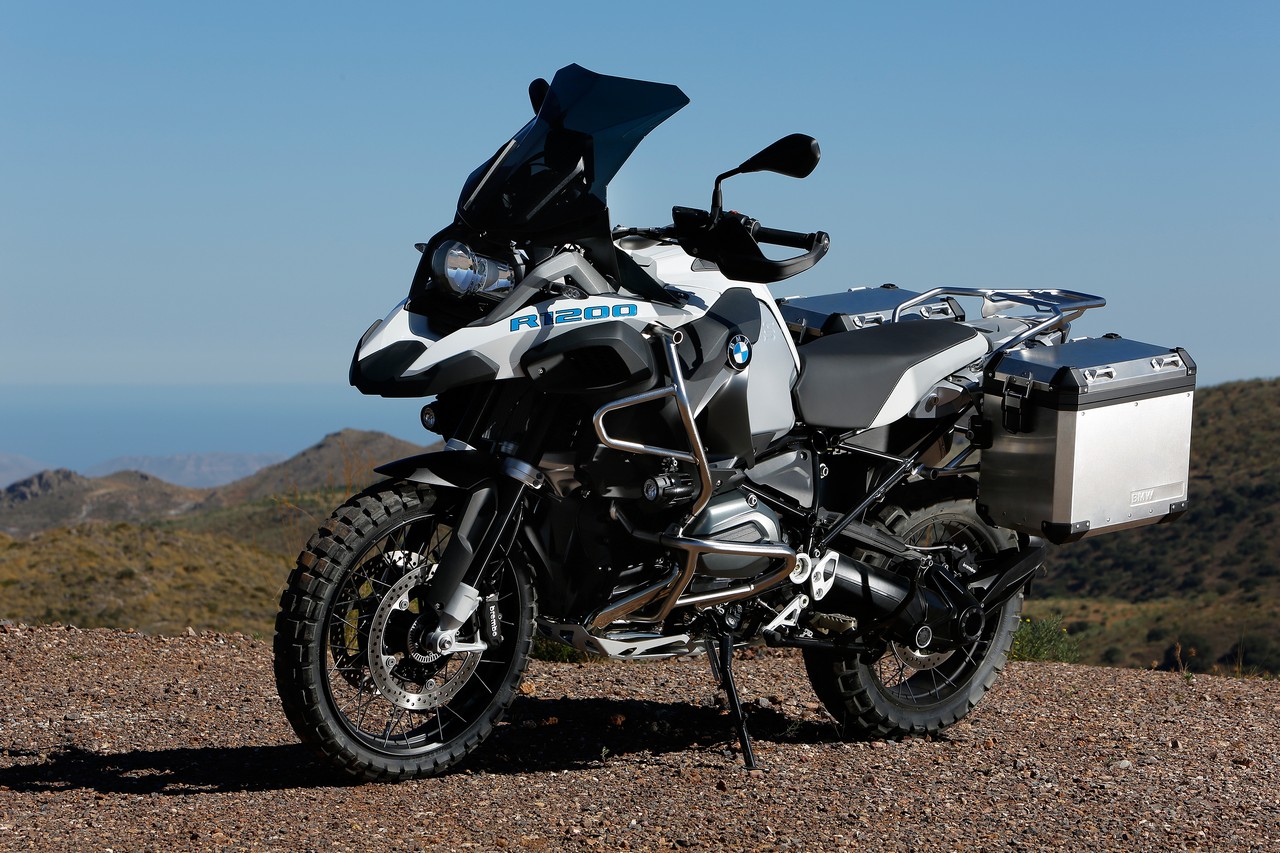 BMW R 1200 GS Adventure